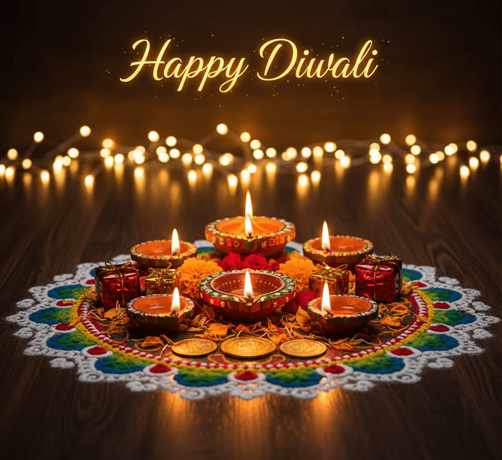 Happy Diwali