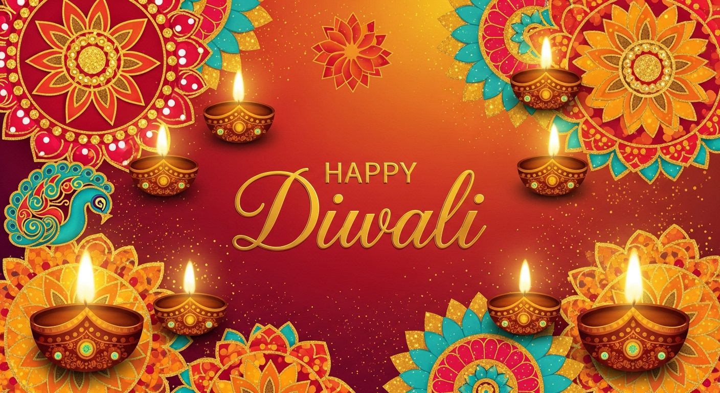 Happy Diwali