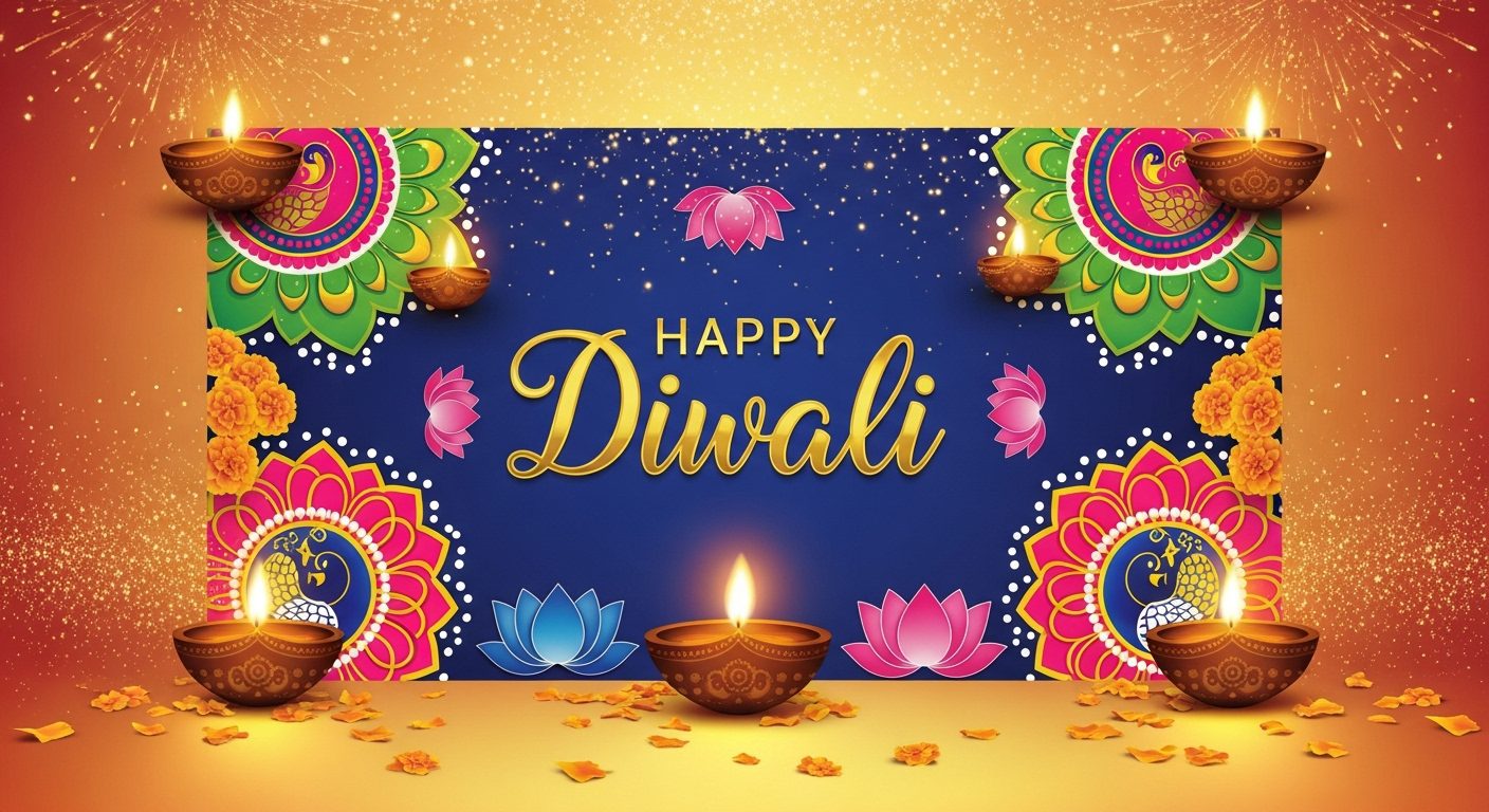 Happy Diwali