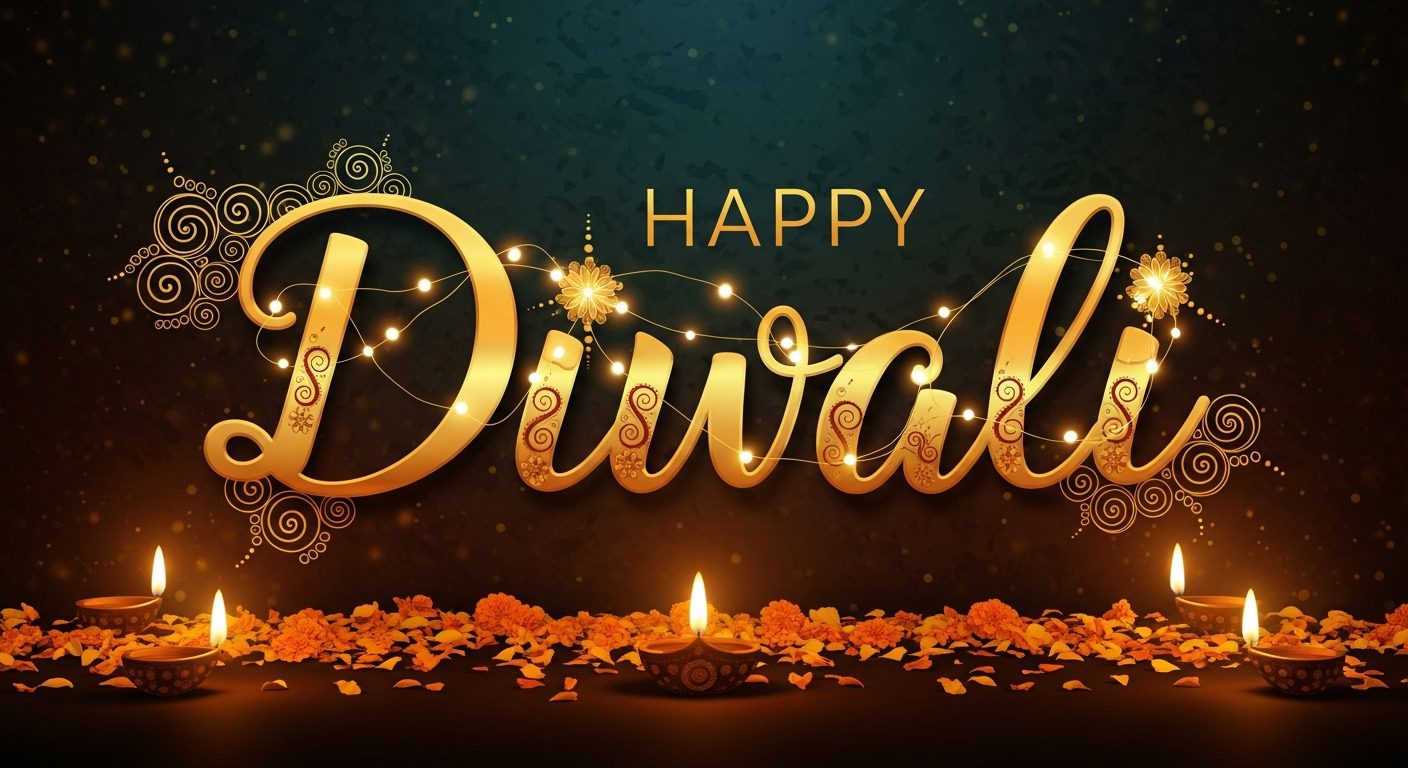 Happy Diwali