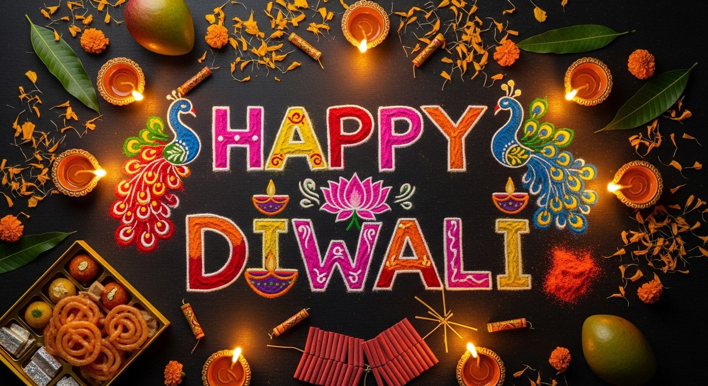 Happy Diwali