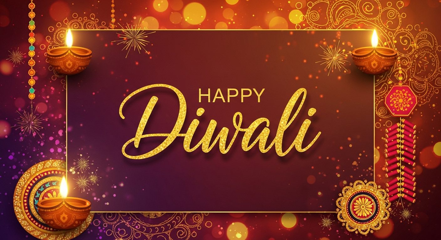 Happy Diwali