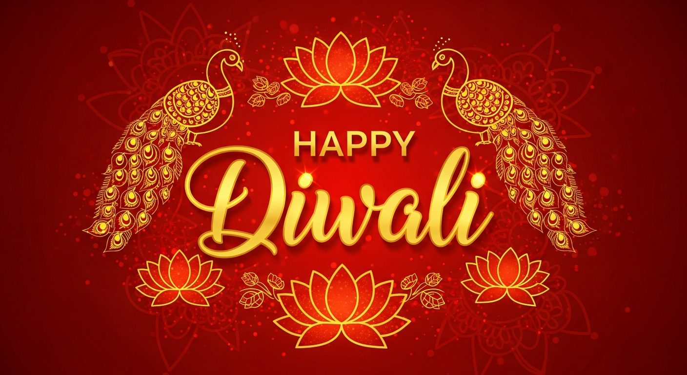 Happy Diwali